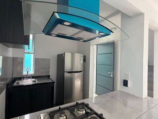 Casa nueva en Santa Lucía