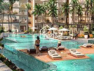 Departamento en Playa del Carmen