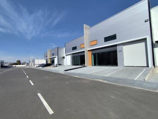 Bodega en Renta en Querétaro en Parque Industrial Querétaro