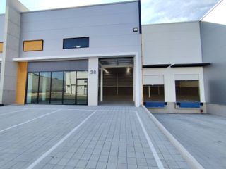 Bodega en Renta en Querétaro en Parque Industrial Querétaro,