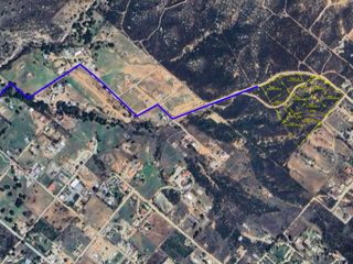 Se Venden Lotes en el Valle de Guadalupe - Fracc. J - (3)