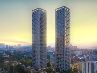NUA (INTERLOMAS) Torre 1