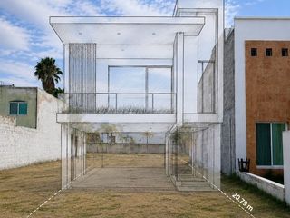 Terreno en venta en Valle de las Flores Zona Sur