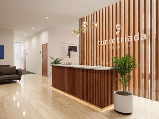 Venta consultorios médicos, Torre Triada, col. México, zona norte Mérida, Yuc