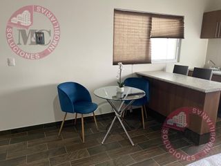 DEPARTAMENTOS EJECUTIVOS EN  RENTA EN VALLE DEL CAMPESTRE, NORTE AGS