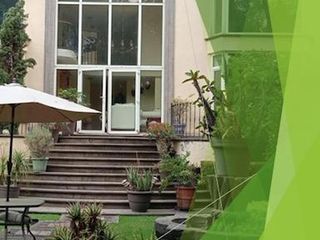 Suites, lujosamente amuebladas, Centro de Tlalpan