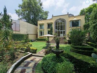 Suites, lujosamente amuebladas, Centro de Tlalpan