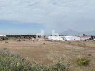 Terrenos Industriales en Venta – Corredor Industrial La Malinche, Tlaxcala