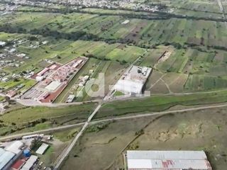 Terrenos Industriales en Venta – Corredor Industrial La Malinche, Tlaxcala