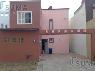 Casa Amueblada en Renta en Fracc. Villas Nautico, Altamira Tamaulipas.