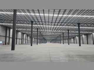 Nave en renta en Adolfo Lopez Mateos, Santa Catarina, Nuevo León