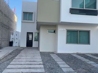 CASA EN RENTA EN PRIVADA PORTALEGRE ETAPA 1 EN CULIACÁN SINALOA