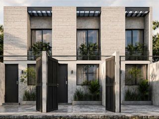 PRE VENTA DE CASA ATRAS DE CLUB DE GOLF MAYORAZGO, 5 MINUTOS DE ANGELOPOLIS