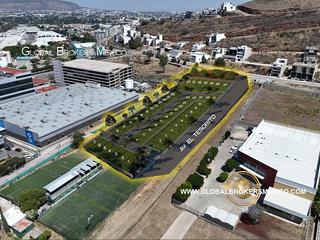 Terrenos en Venta Frente al ITESO dentro de Periferico, Tlaquepaque, Jalisco