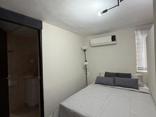 Departamento Amueblado en Renta en Col. Altavista, Tampico Tamaulipas. En Planta Baja.