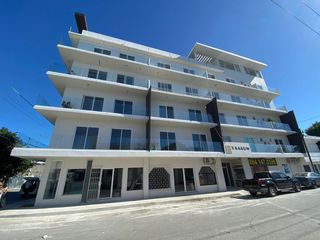 DEPARTAMENTO EN VENTA  1 REC 49 M2 EN PLAYA DEL CARMEN CON JACUZZI Y ELEVADOR