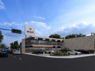 Local comercial SOBRE AVENIDA, en México Norte,  Mérida