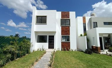 CASA EN VENTA EN DZITYA, YUCATÁN