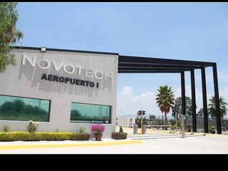Terreno Parque Ind. NOVOTECH AEROPUERTO