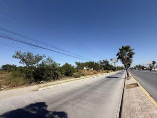 TERRENO COMERCIAL  EN VENTA EN CD. VICTORIA, TAMAULIPAS