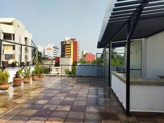 Pent House en Condesa con inquilino inversión