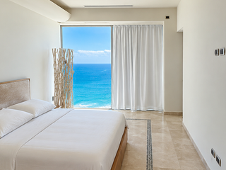 Hermoso departamento a la orilla del mar en VENTA