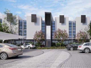 DEPARTAMENTO EN VENTA EN CABO NORTE, MÉRIDA, YUCATÁN.