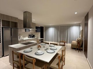 DEPARTAMENTO EN VENTA FRENTE AL MAR - MES DE ENERO - ROSA PALMAR, SISAL, YUCATAN