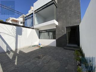 Casa en Renta - Barrio Miraflores Ocotlan, Tlaxcala