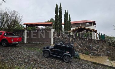 CASA CAMPESTRE EN VENTA, COMALA -SUCHITLÁN, COLIMA.