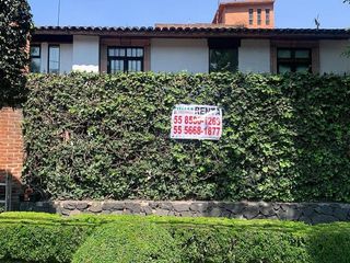 Acogedora Casa en Condominio en Renta en la Calle de Altavista, San Angel
