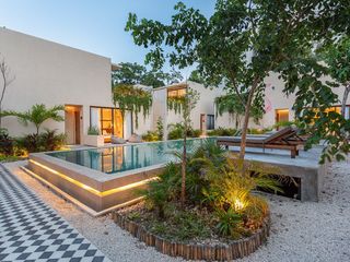 Casa en Venta en Tulum Centro 1