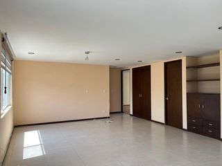 DEPARTAMENTO EN RENTA EN LA DEL VALLE CENTRO