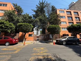 Departamento en PB en Venta en Insurgentes Cuicuilco