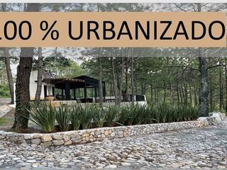 En venta terreno en Tapalpa.