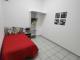 Habitación amueblada en renta exclusiva para estudiantes en Huentitan del Bajo