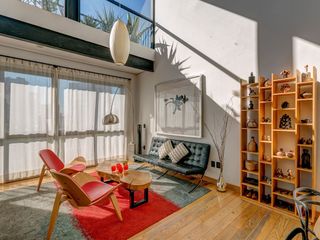 DEPARTAMENTO AMUEBLADO EN COLONIA ROMA