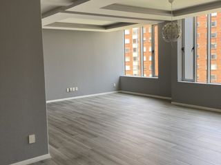 VENTA DEPARTAMENTO EN SOLEIL SANTA FE MEXICO