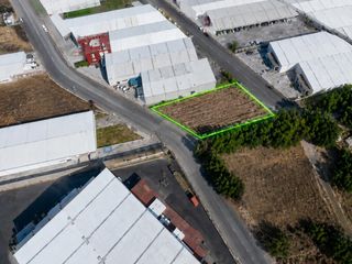 Terreno en Venta en Parque Industrial Las Vías