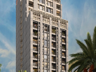 Departamento de 44m2 con balcon en Tabacalera 1 recamara