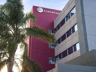 Oficina Renta Edificio Europlaza Zona Santa María - San Jerónimo, Monterrey NL