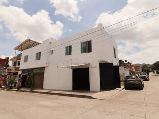 EDIFICIO EN VENTA EN MORELIA, ZONA ESTADIO, COL. RICARDO FLORES MAGÓN.