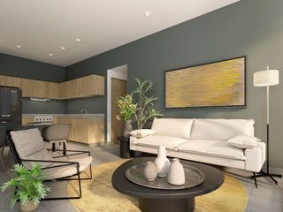 El mejor Departamento 3Rec y Balcón Hermosa Vista en Tlalpan Coyoacán El Reloj