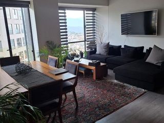 Departamento en renta amueblado en Contadero