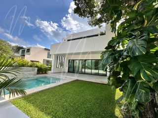 Casa en Venta o Renta en Cancun, Lagos del sol