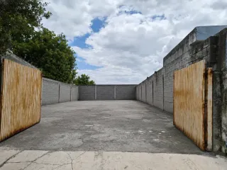 Terreno en venta en Arturo B de la Garza, Monterrey, Nuevo León