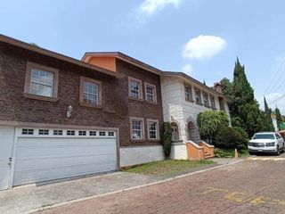 Casa en renta en Colinas del Bosque, Tlalpan, Ciudad de México