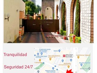 Renta de casa townhause, provincial vista hermosa, granjas navidad