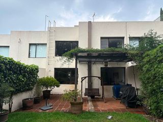CASA EN VENTA EN CONDOMINIO EN CUAJIMALPA