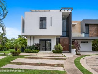 Casa de Lujo en Venta en IKAL Nuevo Vallarta
